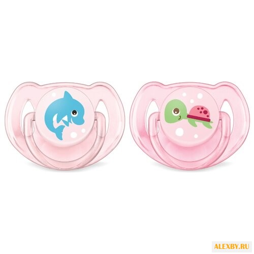 Пустышка силиконовая