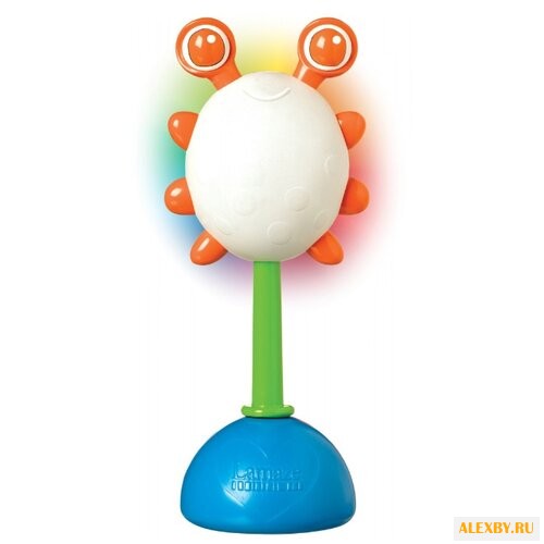 Прорезыватель-погремушка Lamaze