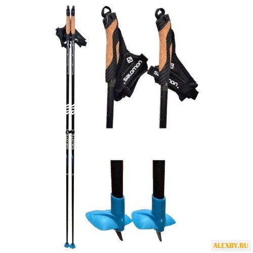 Лыжные палки Salomon S lab