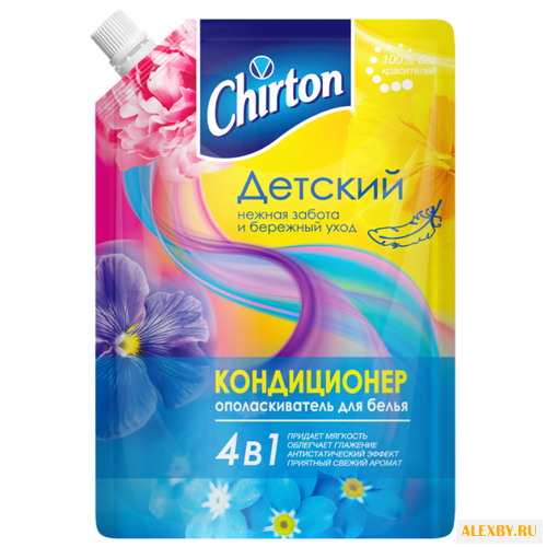 Кондиционер ополаскиватель для