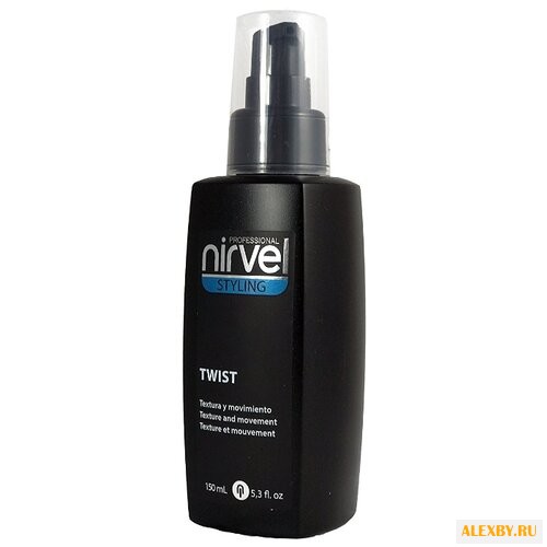 Nirvel Styling флюид для