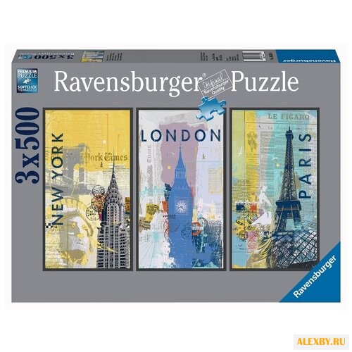 Набор пазлов Ravensburger