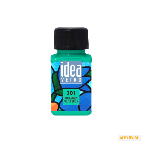 Краски Maimeri Idea Vetro №301