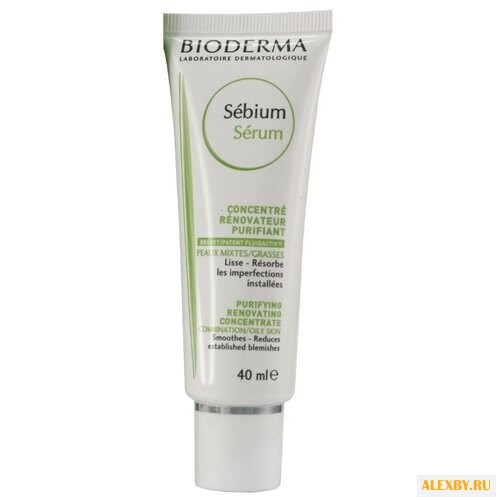 Bioderma Сыворотка Sebium Serum