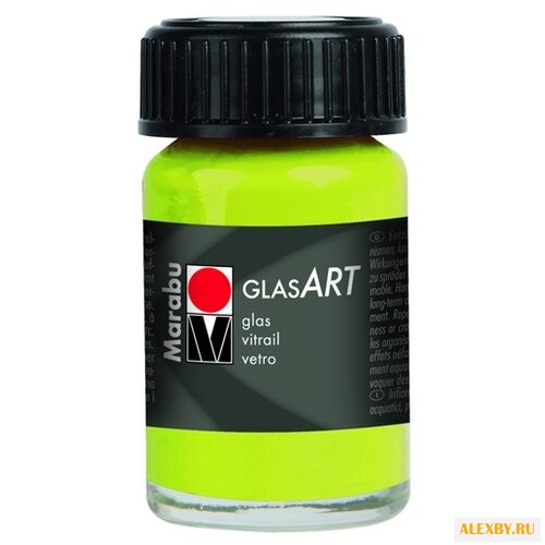 Краски Marabu GlasArt 461