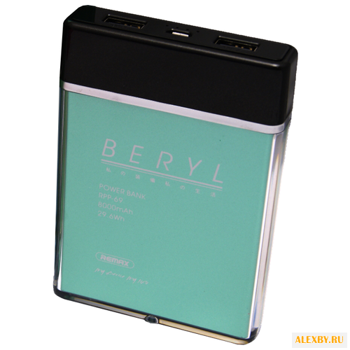 Аккумулятор Remax Beryl 8000