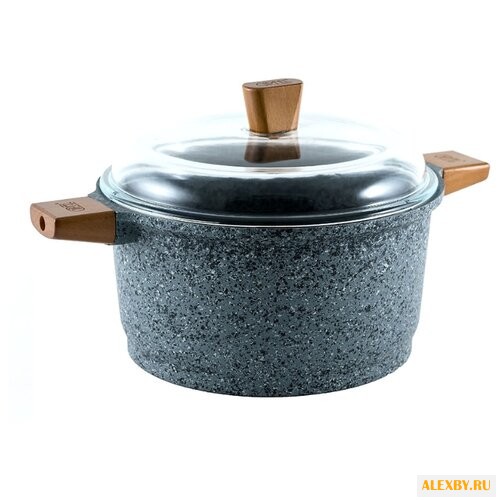 Кастрюля GiPFEL Naturel 48 л