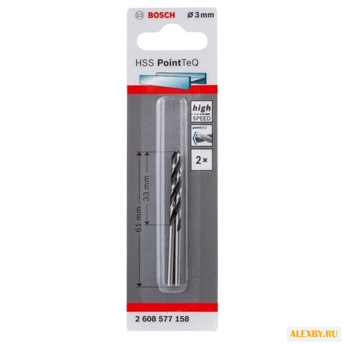 BOSCH PointTeQ 2.608.577.158 2