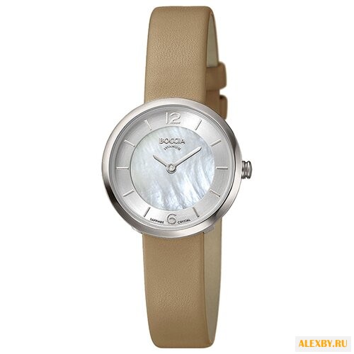 Наручные часы BOCCIA 3266-01
