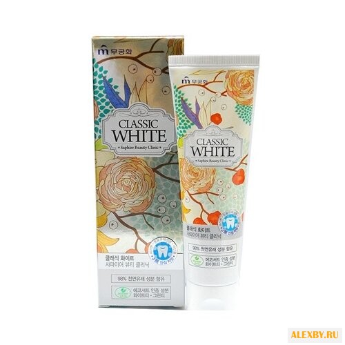 Зубная паста Mukunghwa Classic