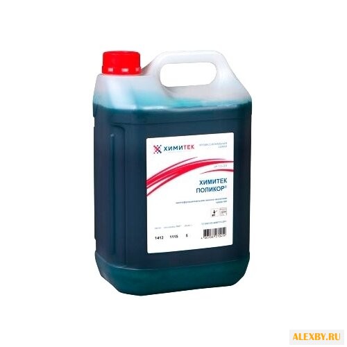 Химитек концентрат моющий Поликор