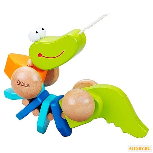 Каталка-игрушка Classic World