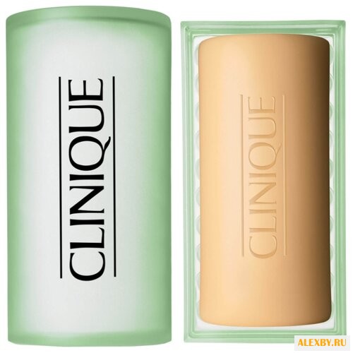 Clinique мыло для лица для