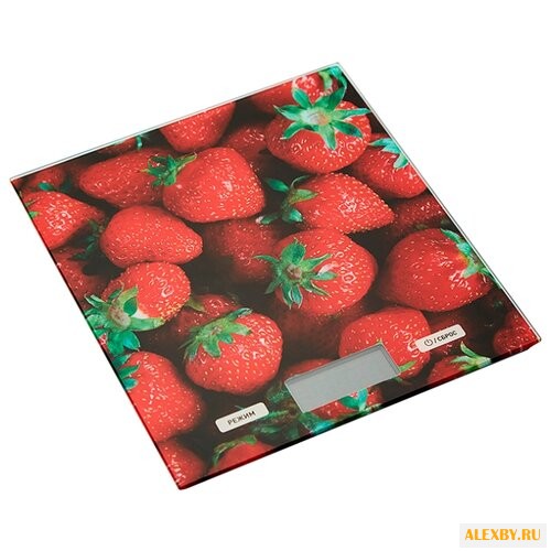 Кухонные весы Василиса ВА-007