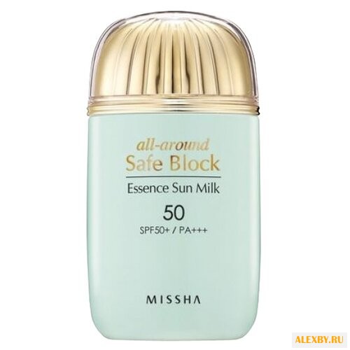 Missha All Around Safe Block