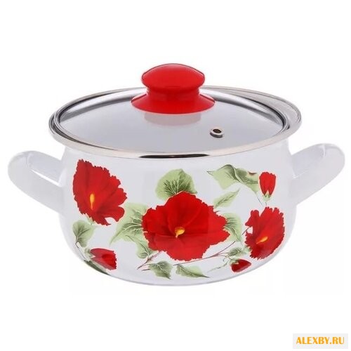 Кастрюля Интерос Каркаде 21 л