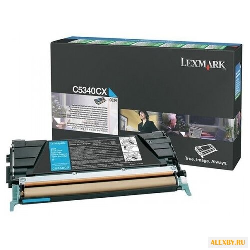 Картридж Lexmark C5340CX