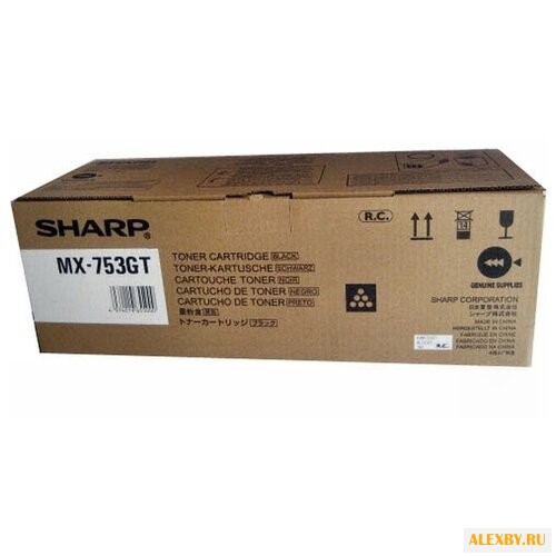 Картридж Sharp MX753GT