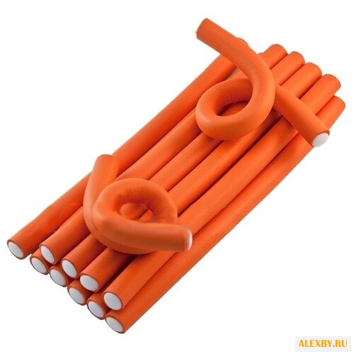 Бигуди-бумеранги Wella