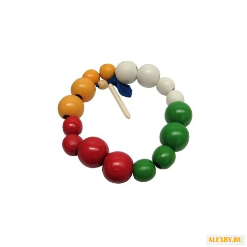 Шнуровка RNToys Бусы шары