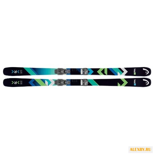 Горные лыжи HEAD The Show 17 18