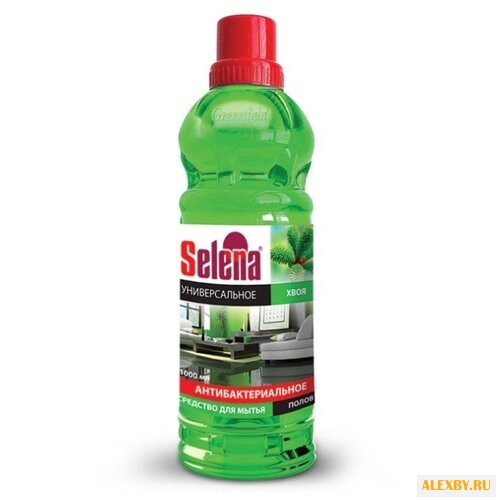 Selena Средство для мытья полов