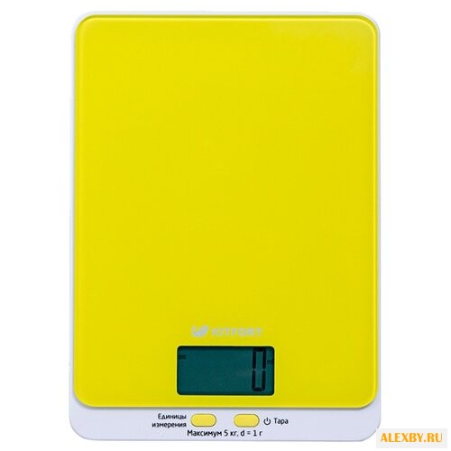 Кухонные весы Kitfort КТ-803