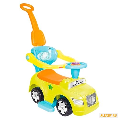 Каталка-качалка Dolu Step Car 4