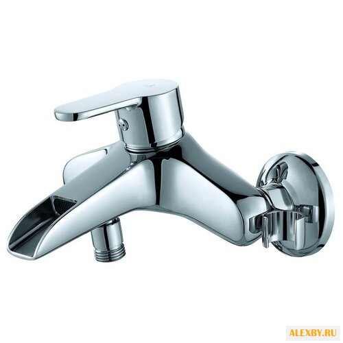 Однорычажный смеситель для