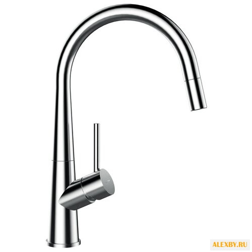 Однорычажный смеситель для