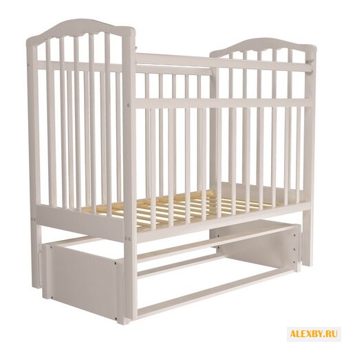 Кроватка Агат Золушка-5