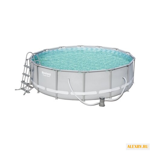 Бассейн Bestway Power Steel 56641