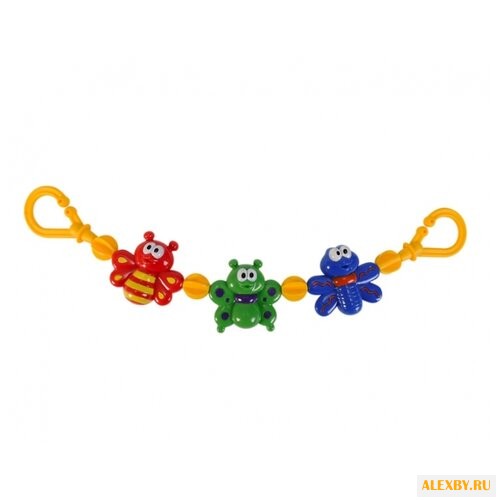 Растяжка Simba ABC на коляску