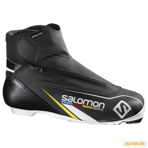 Ботинки для беговых лыж Salomon