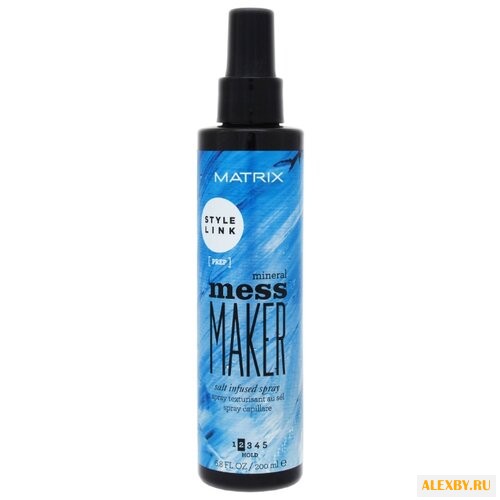 Matrix Спрей для укладки волос
