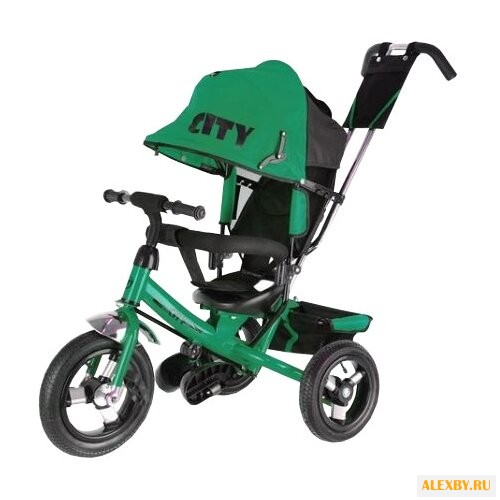 Трехколесный велосипед CITY JD7