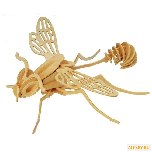 Сборная модель Игрушки из