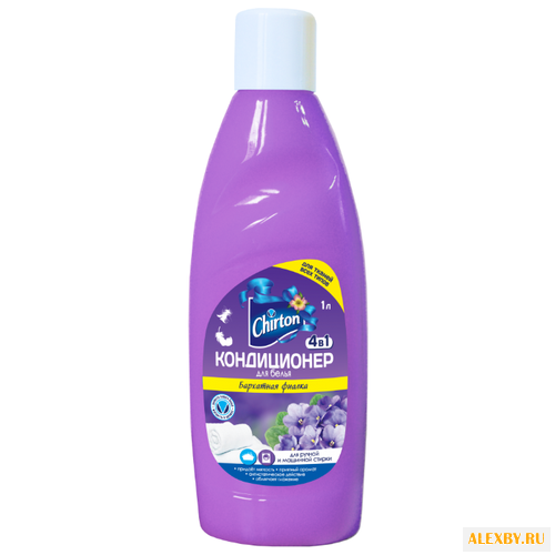 Кондиционер для белья Бархатная