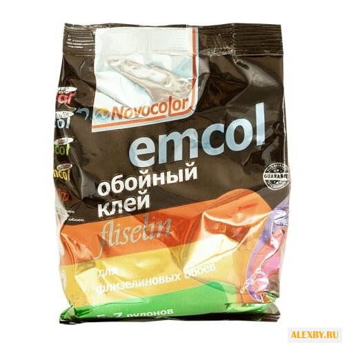 Клей для обоев NOVOCOLOR EMCOL