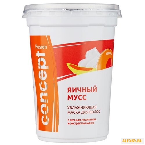Concept Fusion Маска для волос