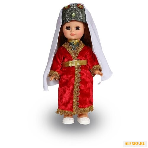 Интерактивная кукла Весна Лола