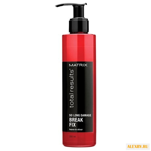 Matrix Несмываемый эликсир