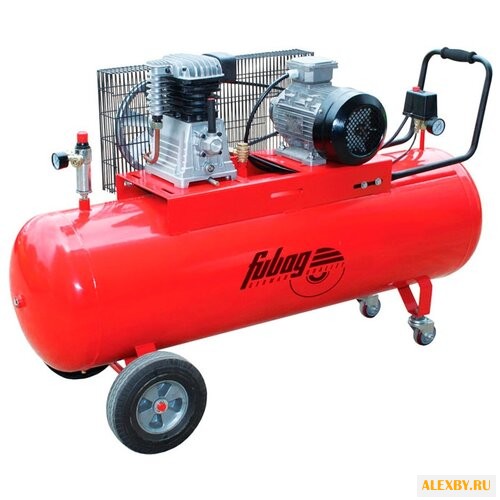 Компрессор Fubag B5200B 200 CT4