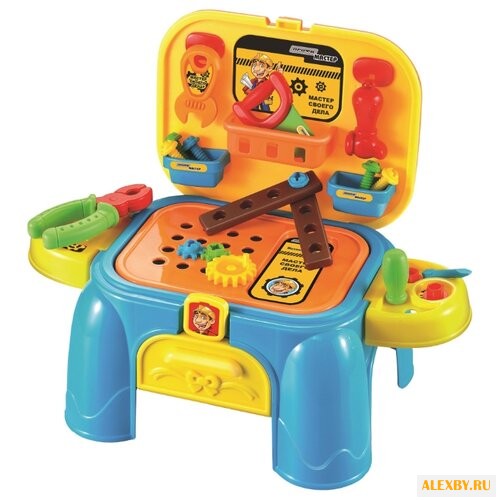 1 TOY Профи-мастер 32 предмета