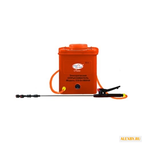 Аккумуляторный опрыскиватель