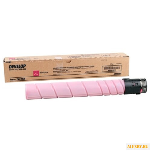 Картридж Konica Minolta TN-324M