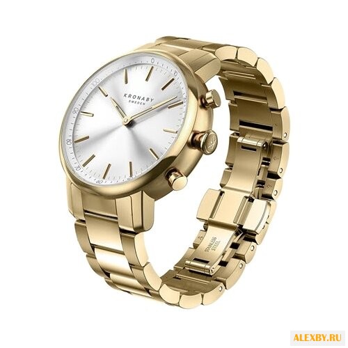 Часы Kronaby Carat metal