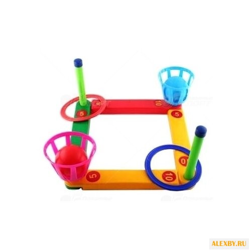 Кольцеброс шароброс MPSport 07-21