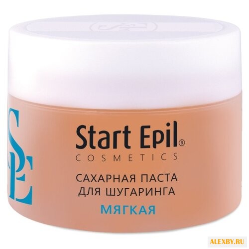 Паста для шугаринга Start Epil