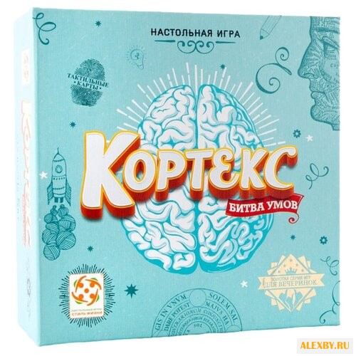 Настольная игра Стиль Жизни